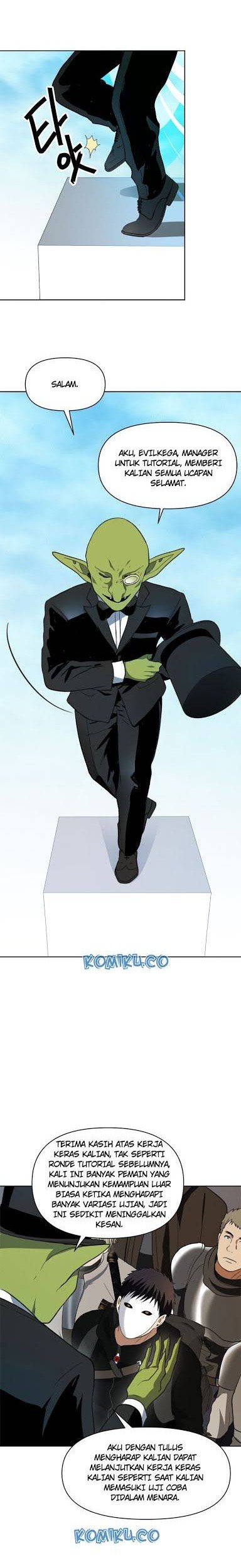 Second Life Ranker Chapter 37 Gambar 28