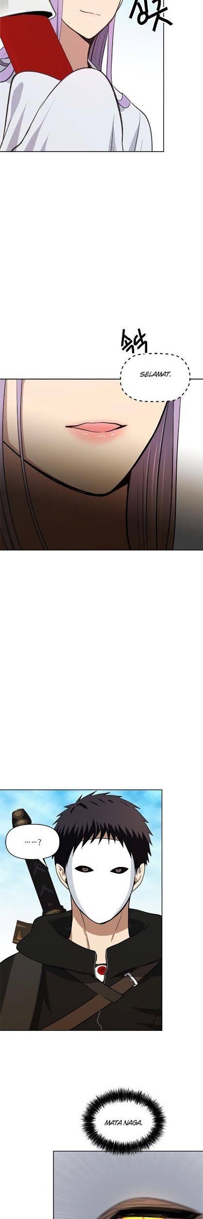 Second Life Ranker Chapter 37 Gambar 32