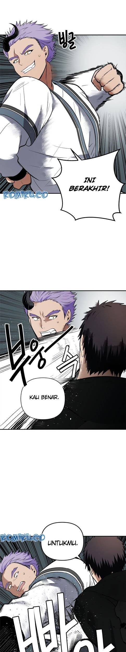 Second Life Ranker Chapter 36 Gambar 13