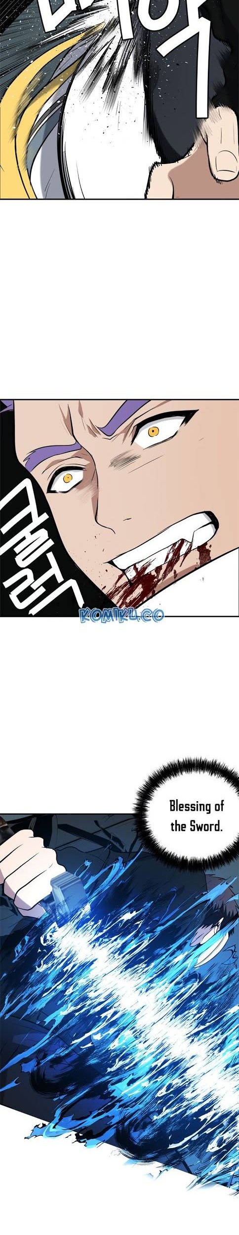 Second Life Ranker Chapter 36 Gambar 14