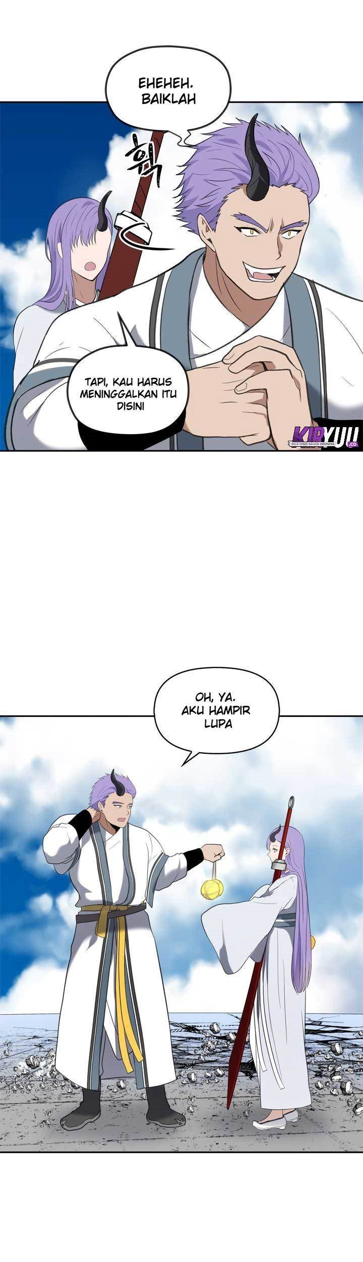 Second Life Ranker Chapter 35 Gambar 33