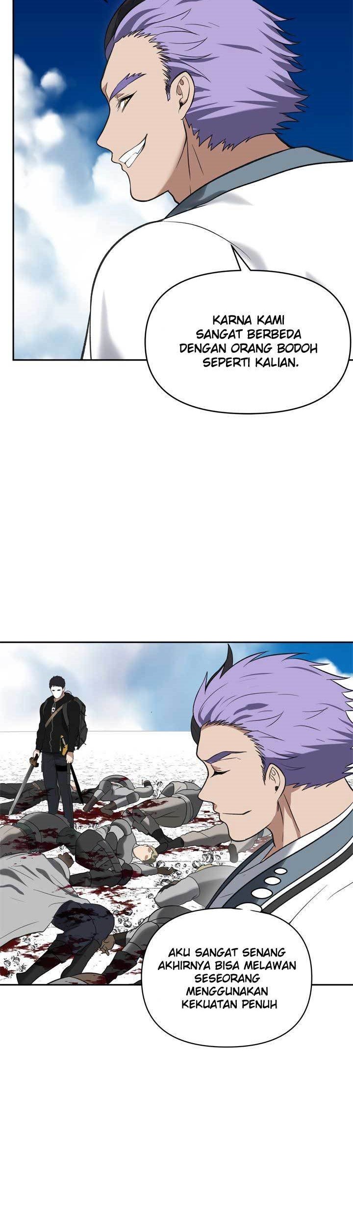 Second Life Ranker Chapter 35 Gambar 37