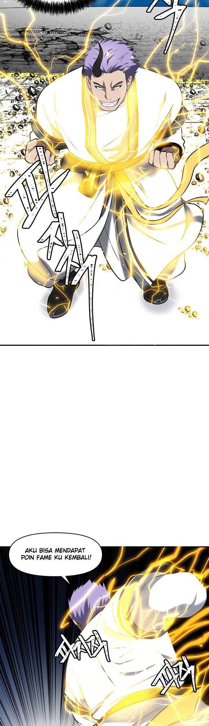 Second Life Ranker Chapter 35 Gambar 41