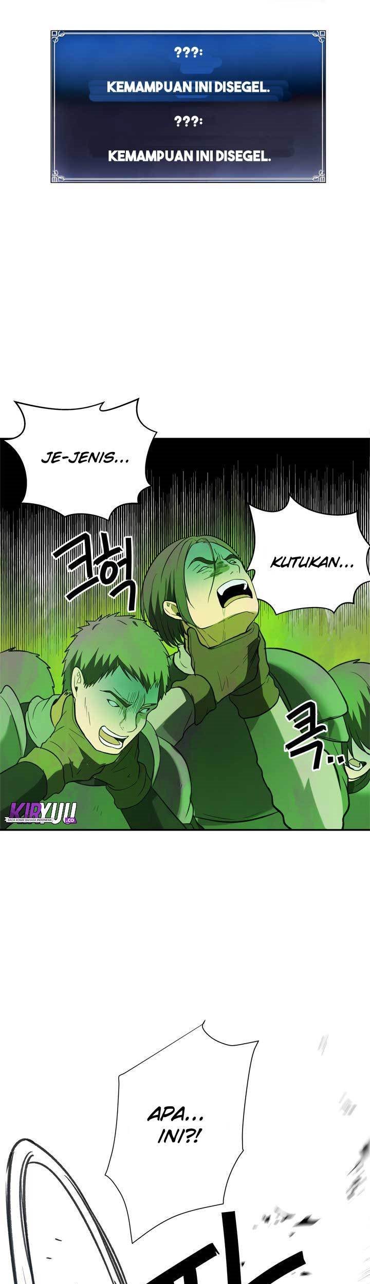 Second Life Ranker Chapter 35 Gambar 21