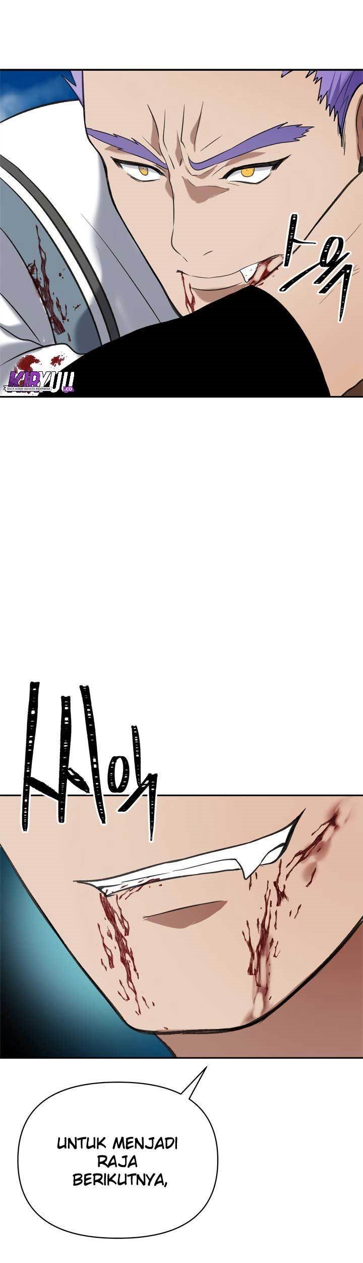 Second Life Ranker Chapter 35 Gambar 57