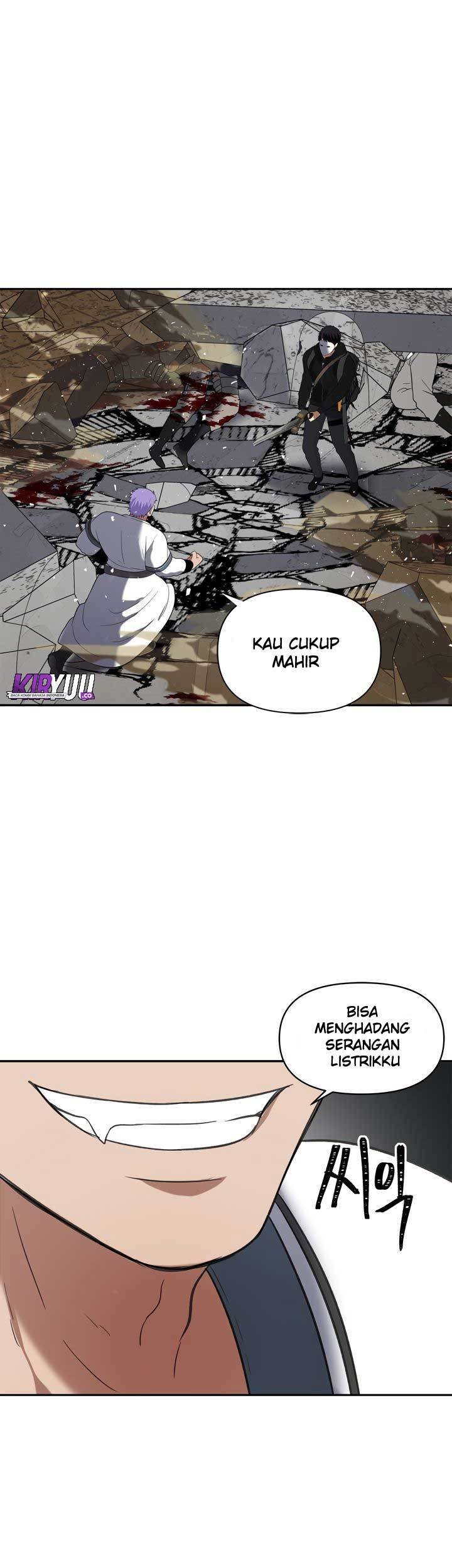 Second Life Ranker Chapter 35 Gambar 48