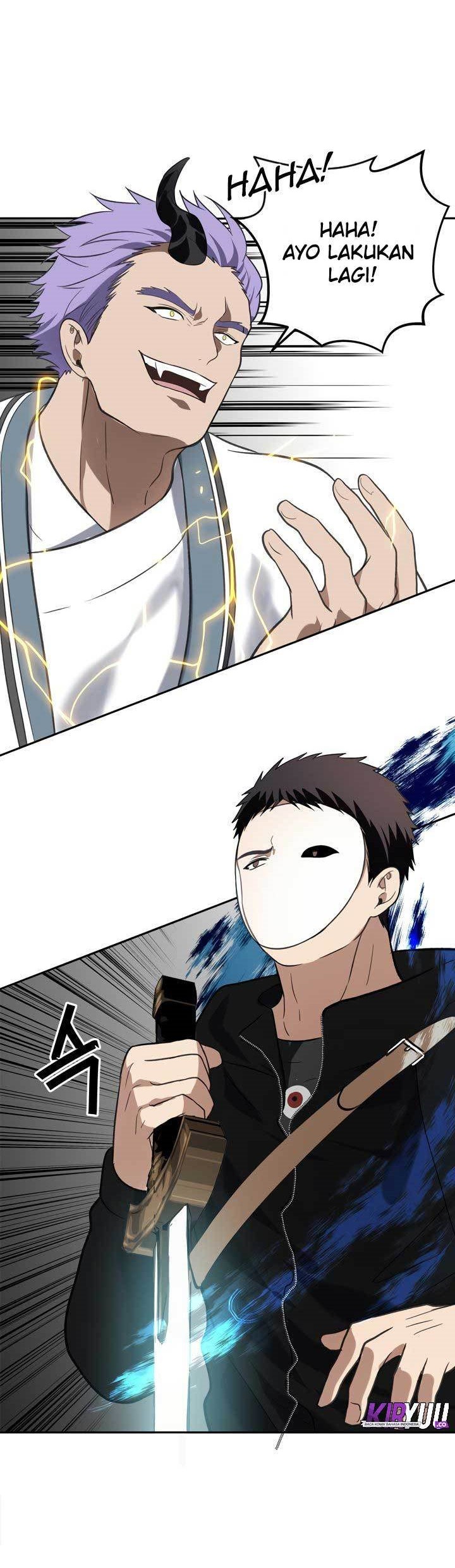 Second Life Ranker Chapter 35 Gambar 49