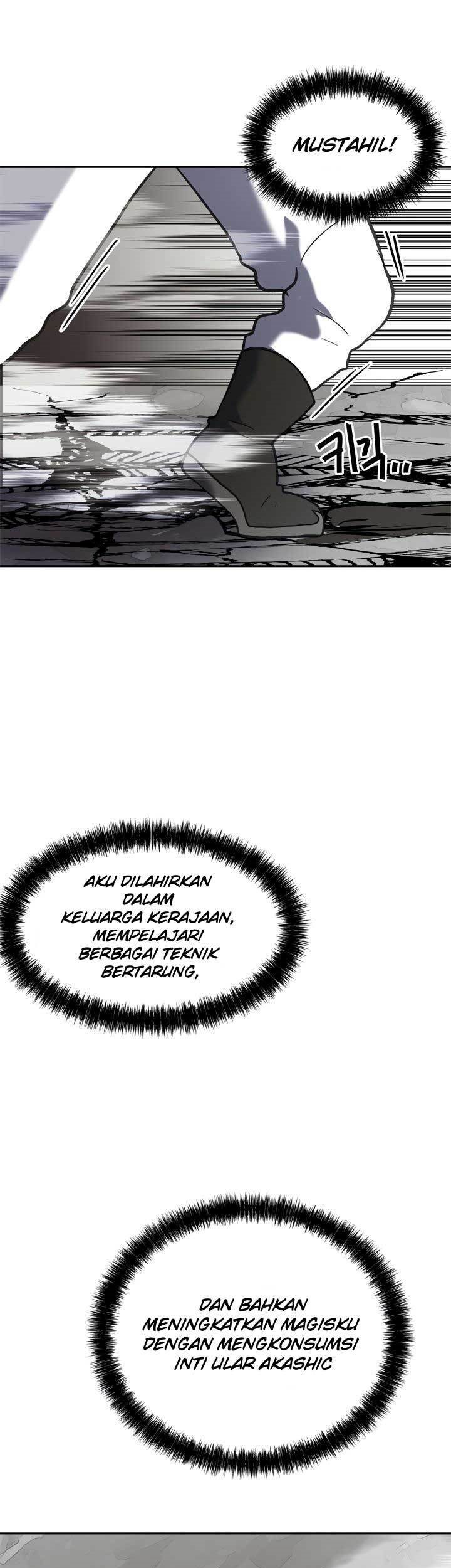 Second Life Ranker Chapter 35 Gambar 53