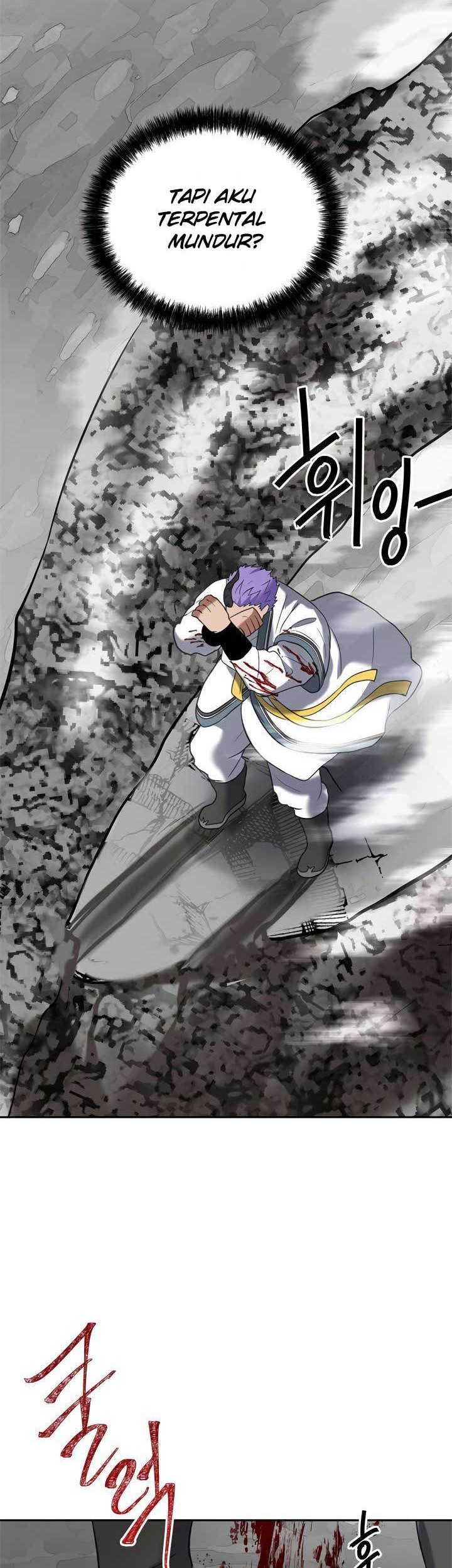 Second Life Ranker Chapter 35 Gambar 54