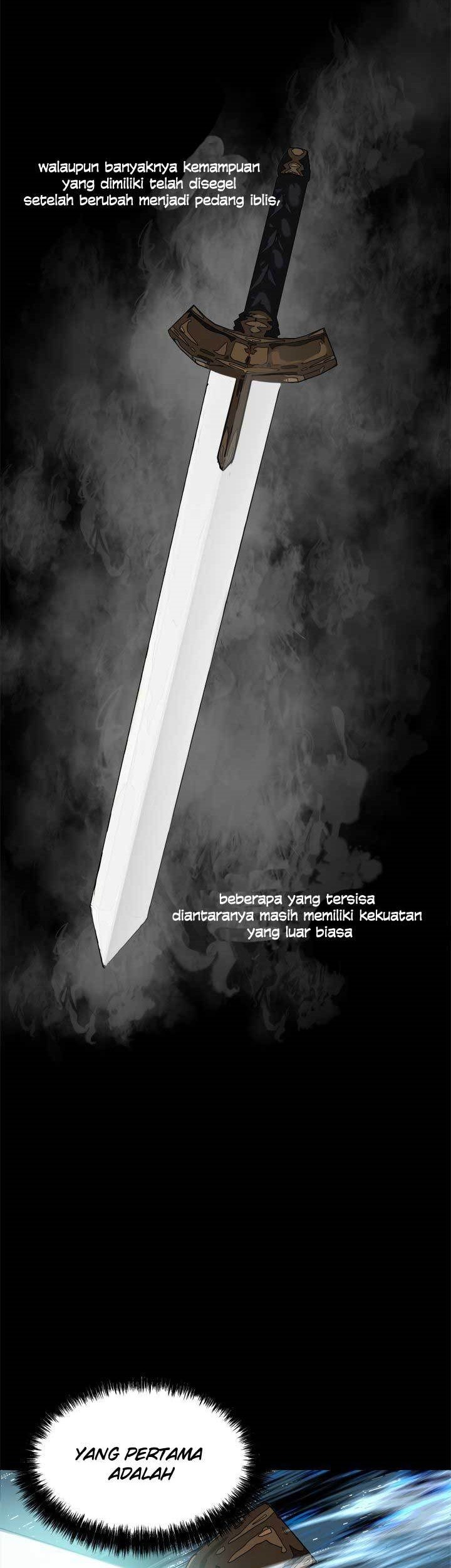 Second Life Ranker Chapter 35 Gambar 3