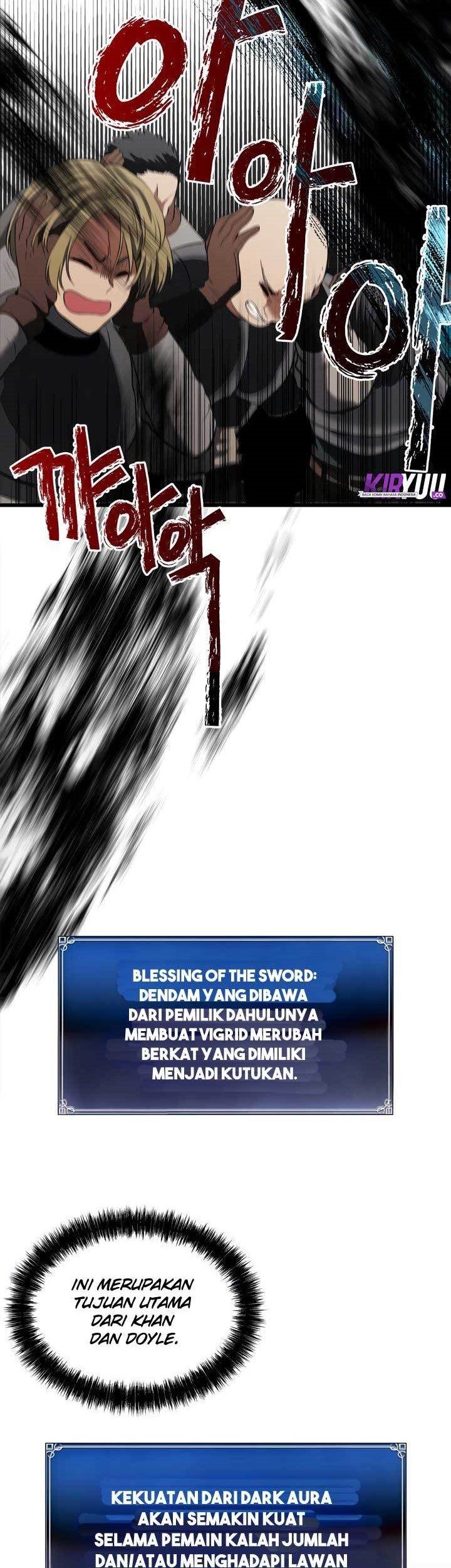 Second Life Ranker Chapter 35 Gambar 6