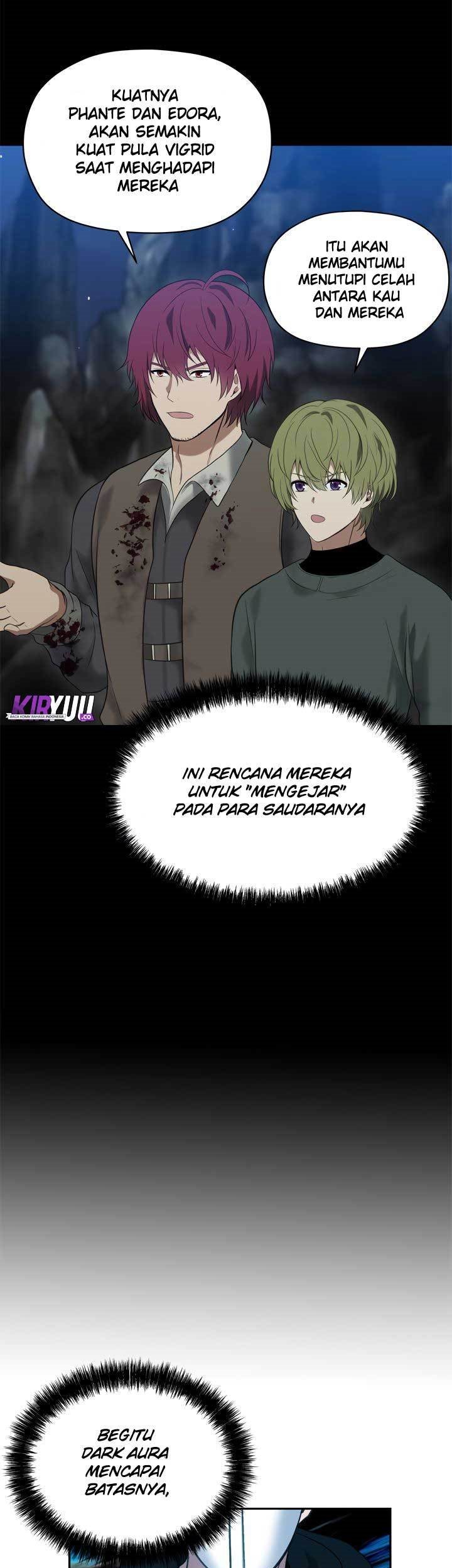 Second Life Ranker Chapter 35 Gambar 9