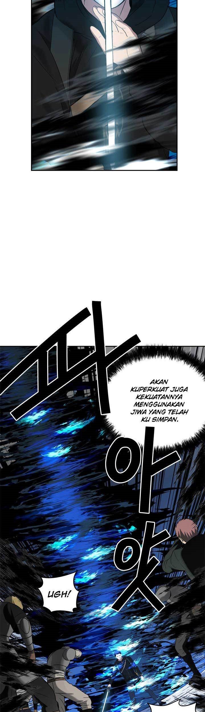 Second Life Ranker Chapter 35 Gambar 10