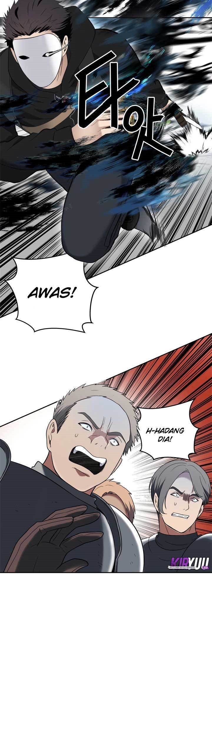 Second Life Ranker Chapter 35 Gambar 12