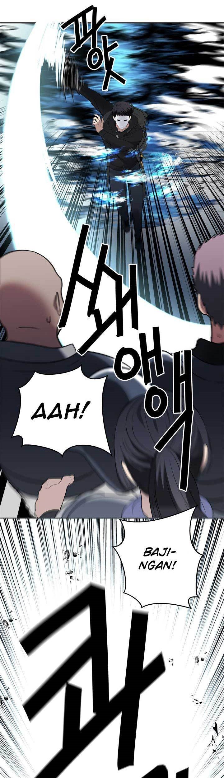 Second Life Ranker Chapter 35 Gambar 13