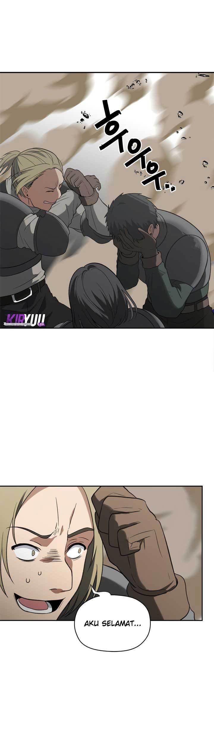 Second Life Ranker Chapter 35 Gambar 16