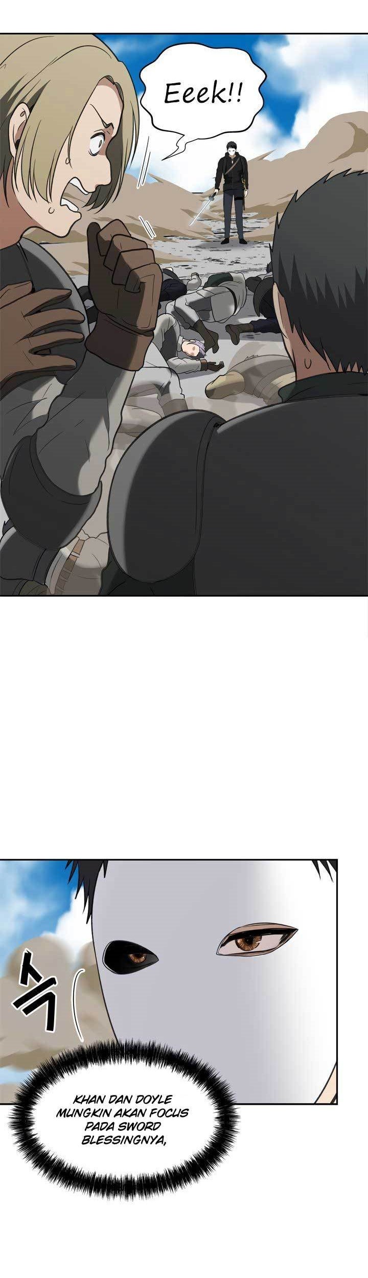 Second Life Ranker Chapter 35 Gambar 17