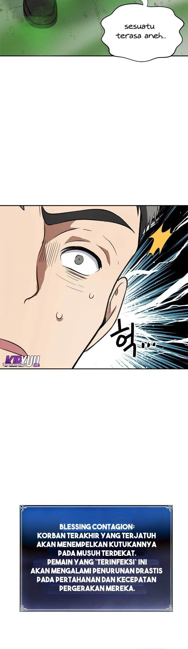 Second Life Ranker Chapter 35 Gambar 20