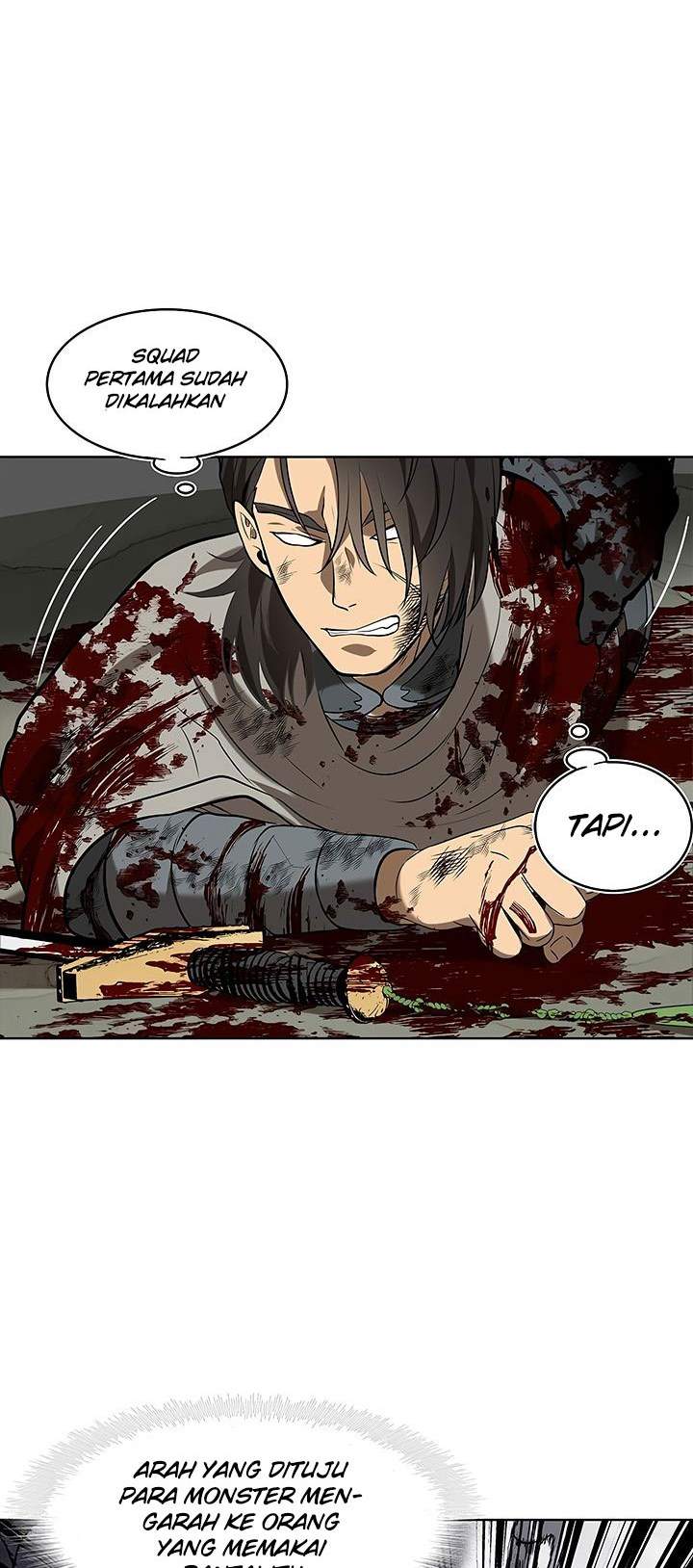 Second Life Ranker Chapter 24 Gambar 46