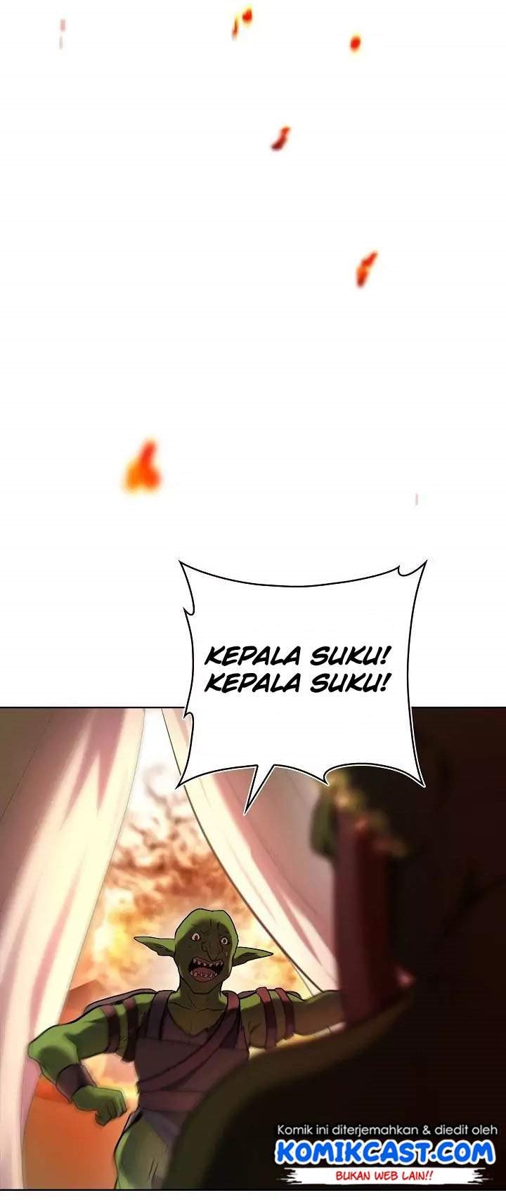 Second Life Ranker Chapter 23 Gambar 8