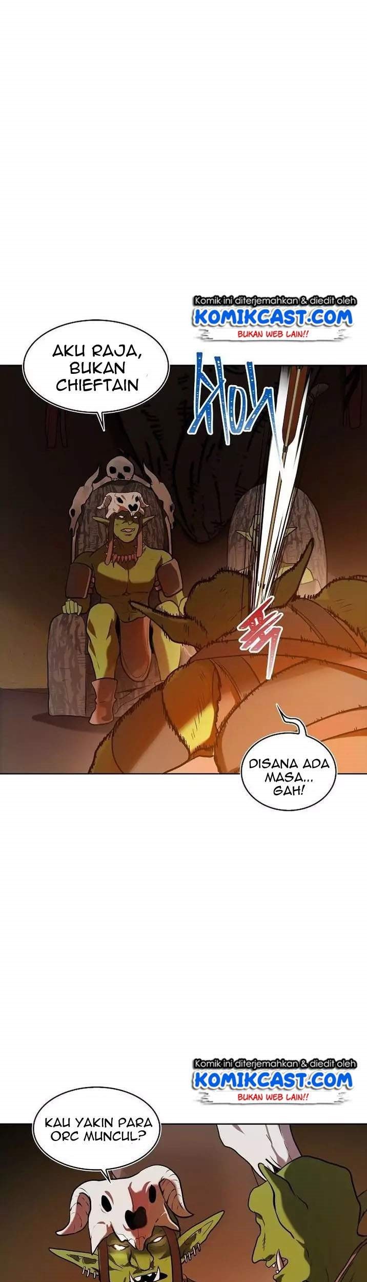 Second Life Ranker Chapter 23 Gambar 9