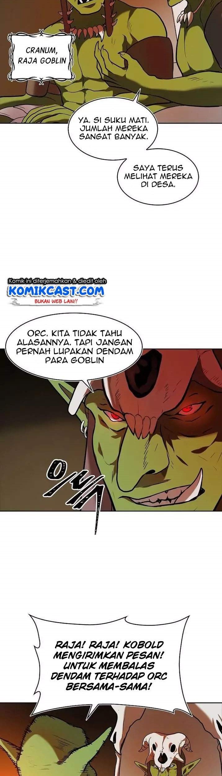 Second Life Ranker Chapter 23 Gambar 10