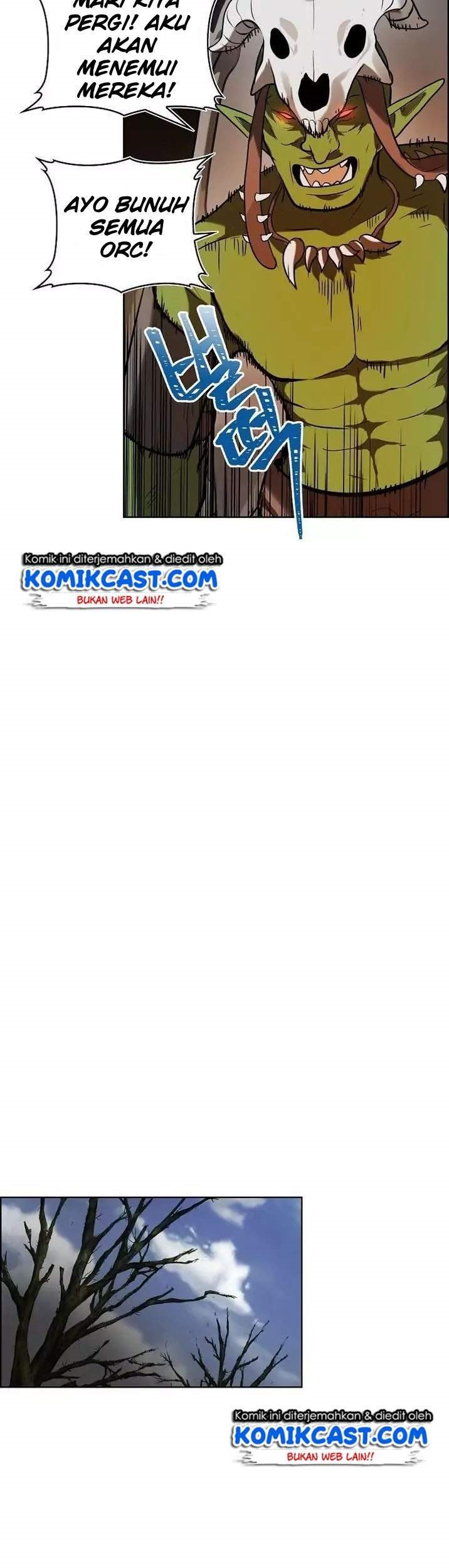 Second Life Ranker Chapter 23 Gambar 12