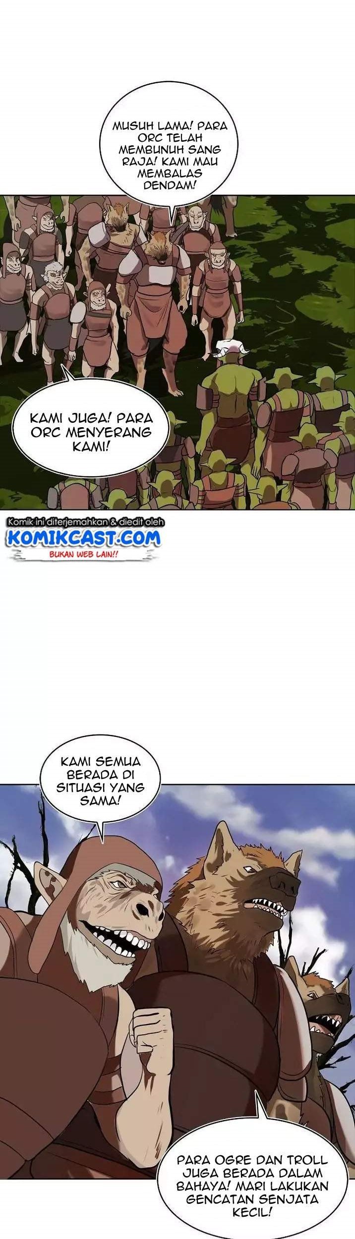 Second Life Ranker Chapter 23 Gambar 13