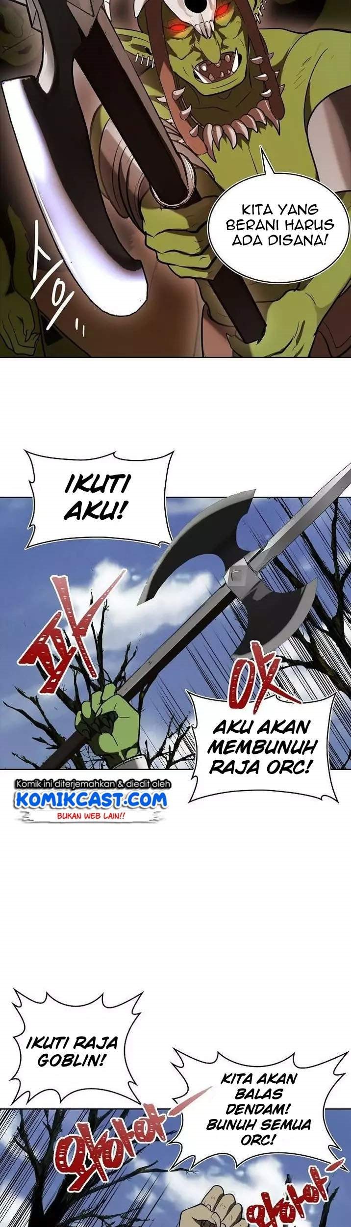 Second Life Ranker Chapter 23 Gambar 15