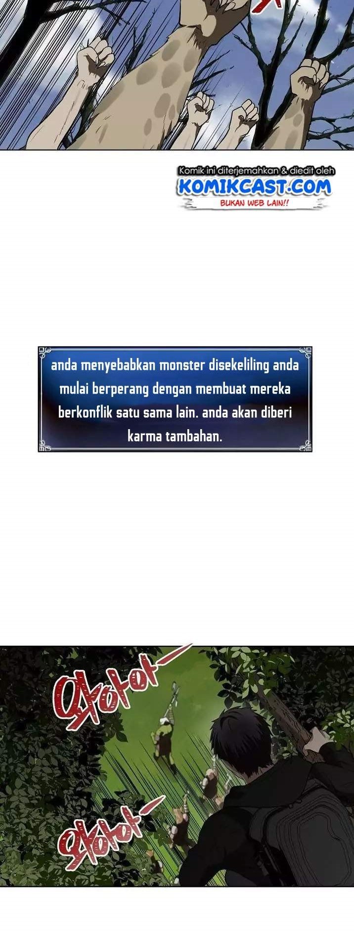 Second Life Ranker Chapter 23 Gambar 16