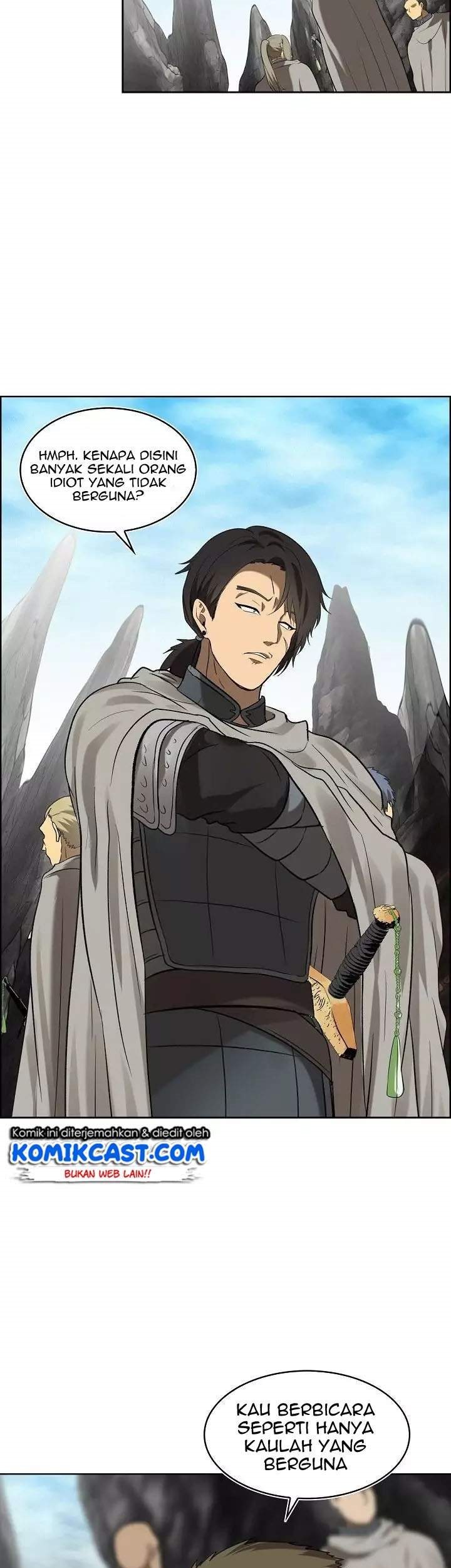 Second Life Ranker Chapter 23 Gambar 20