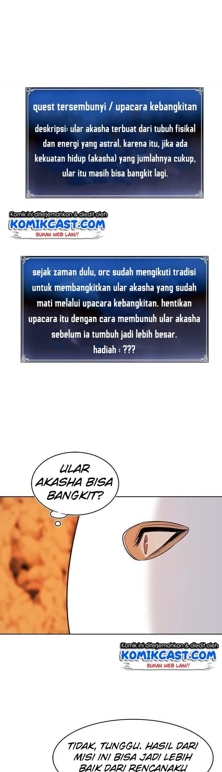 Second Life Ranker Chapter 22 Gambar 32