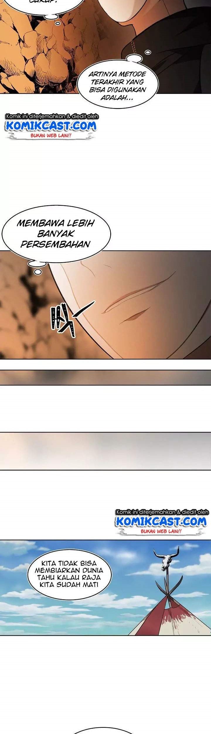 Second Life Ranker Chapter 22 Gambar 36