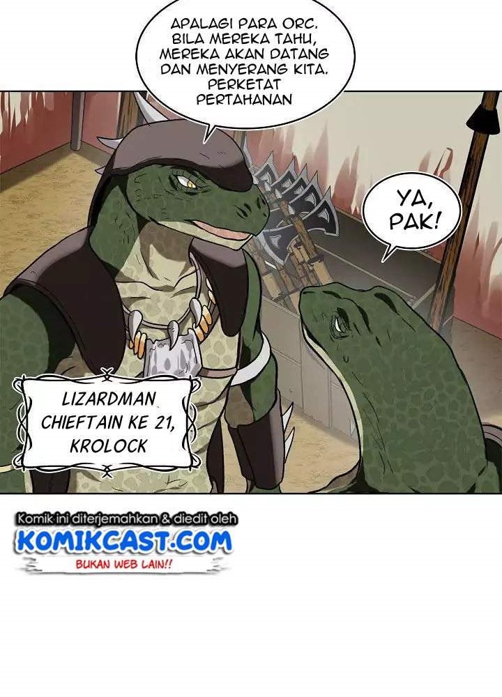 Second Life Ranker Chapter 22 Gambar 37