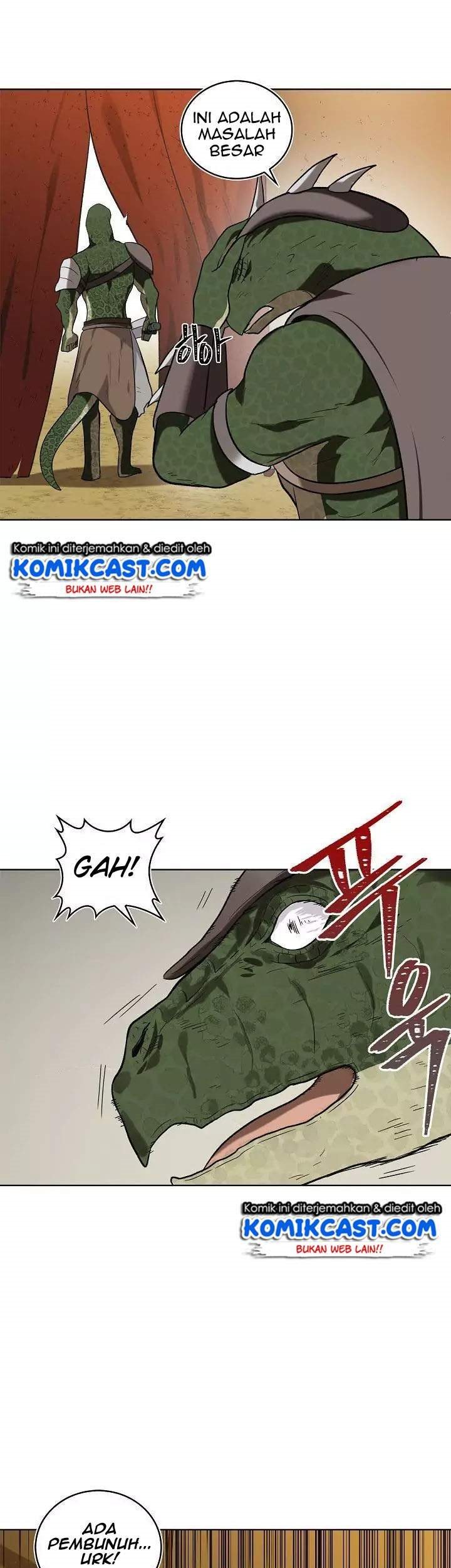 Second Life Ranker Chapter 22 Gambar 39