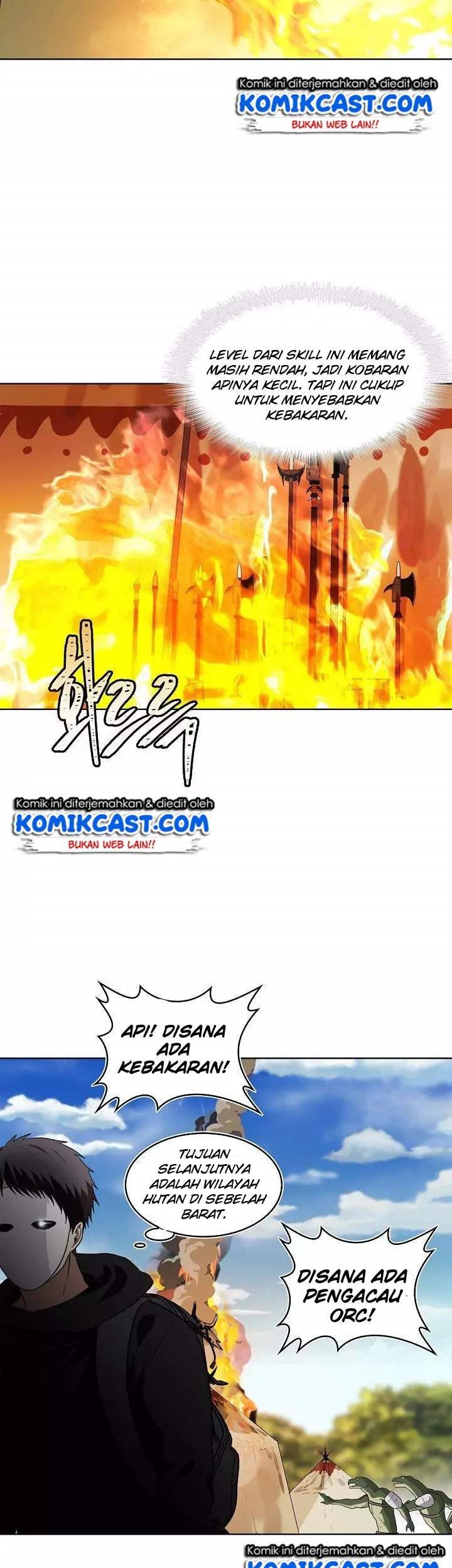 Second Life Ranker Chapter 22 Gambar 42