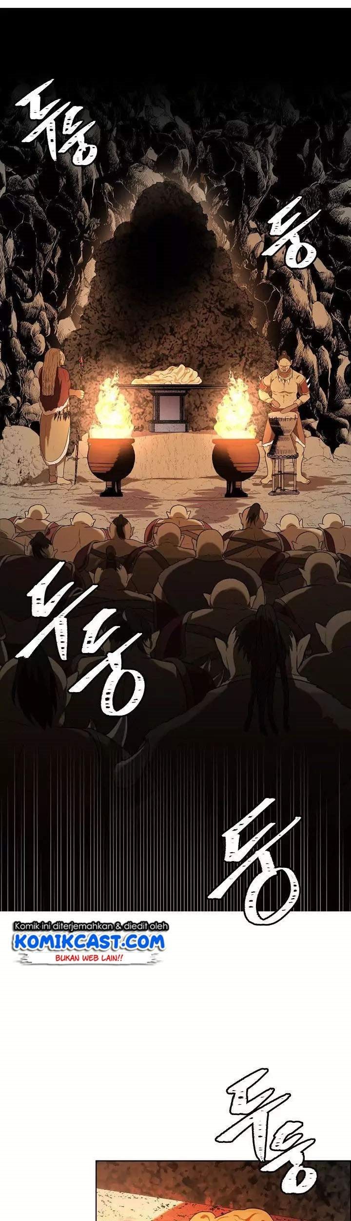 Second Life Ranker Chapter 22 Gambar 24