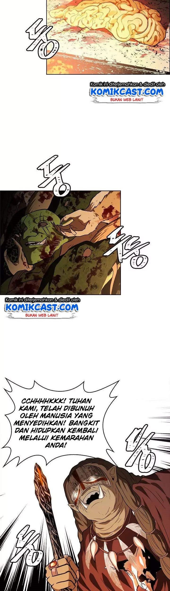 Second Life Ranker Chapter 22 Gambar 25