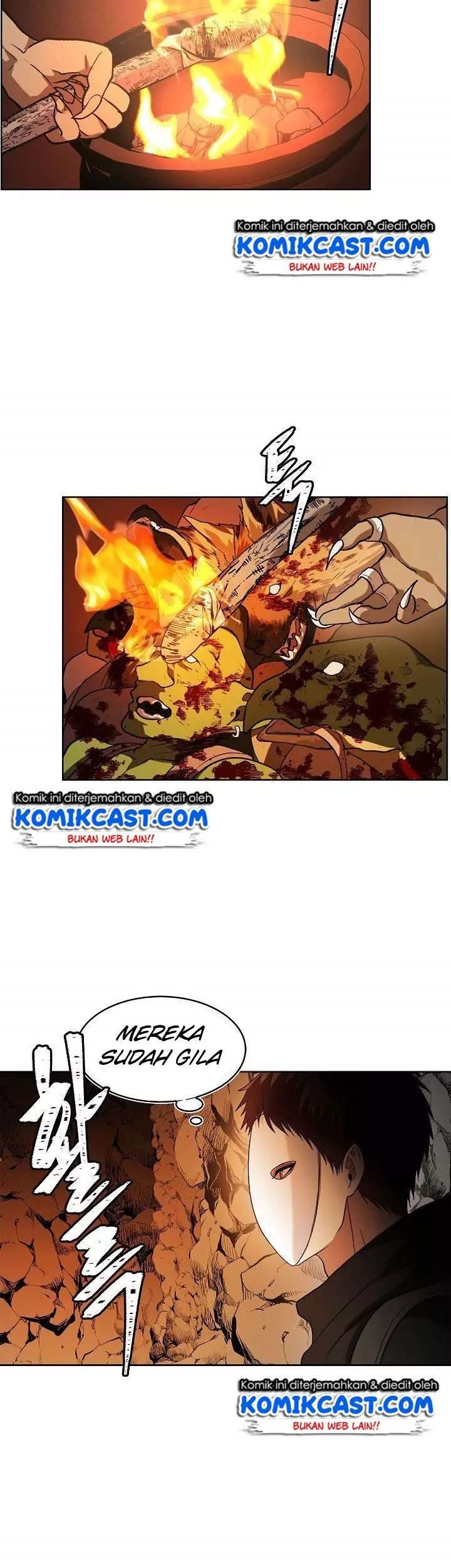 Second Life Ranker Chapter 22 Gambar 27