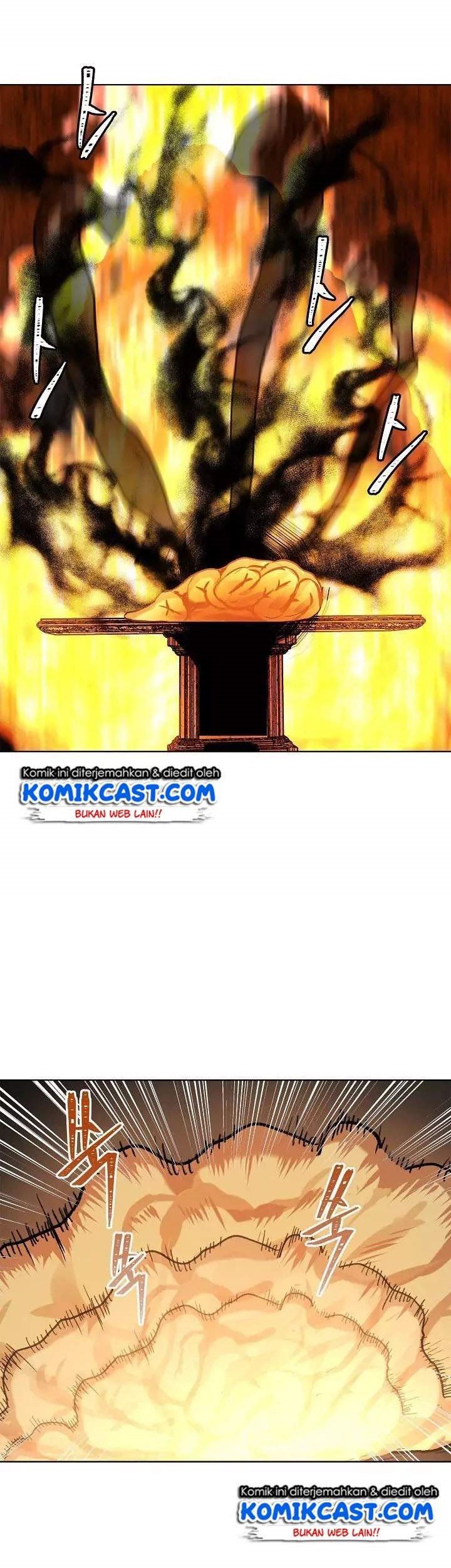 Second Life Ranker Chapter 22 Gambar 28