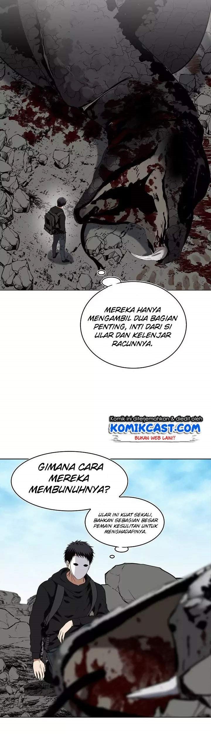 Second Life Ranker Chapter 22 Gambar 3