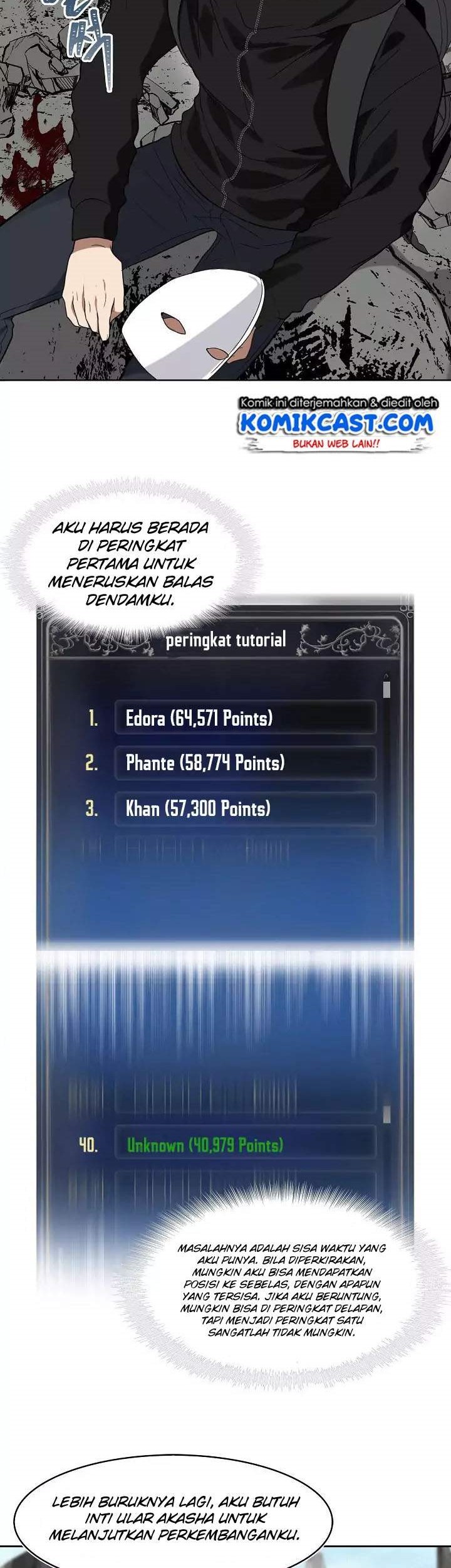 Second Life Ranker Chapter 22 Gambar 6