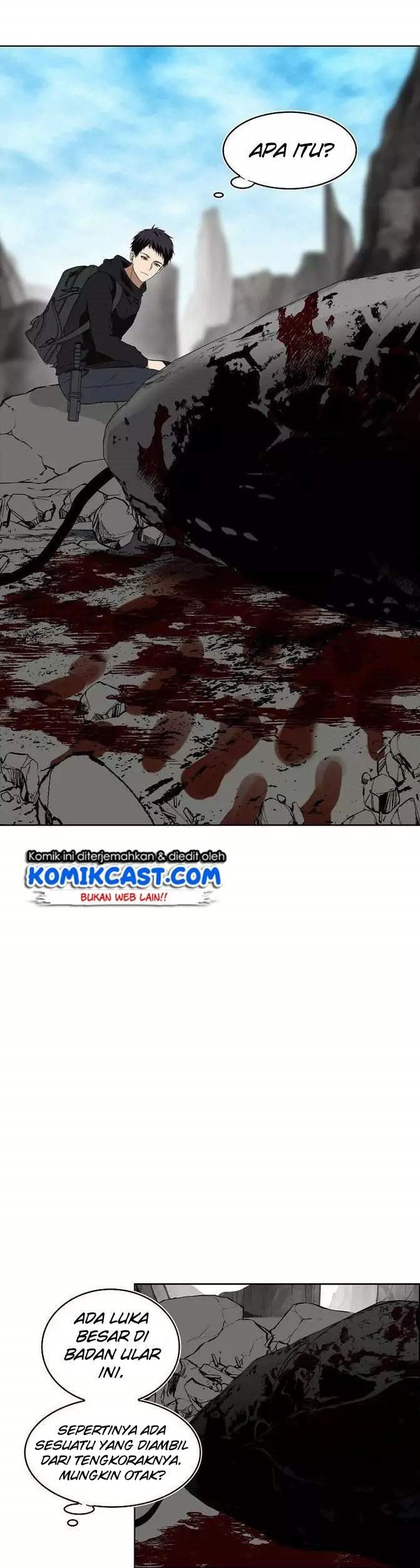 Second Life Ranker Chapter 22 Gambar 9