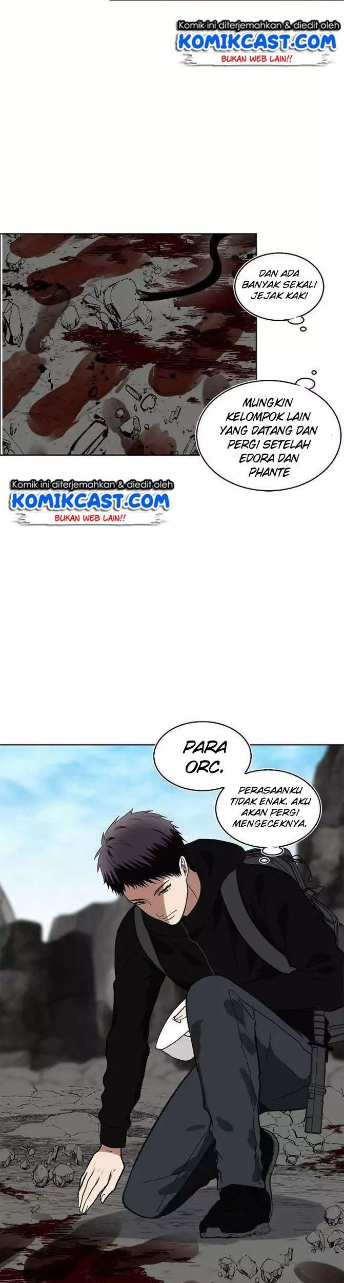 Second Life Ranker Chapter 22 Gambar 10