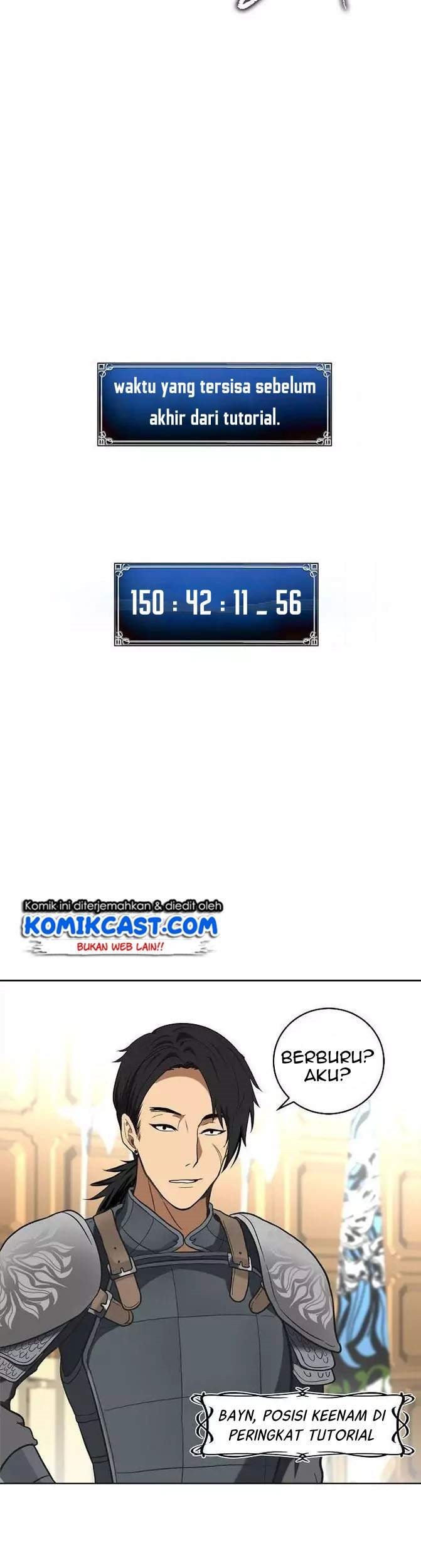 Second Life Ranker Chapter 22 Gambar 12