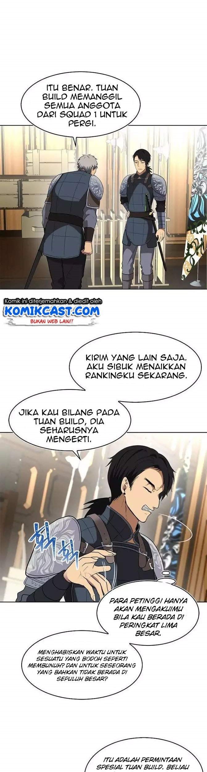 Second Life Ranker Chapter 22 Gambar 13