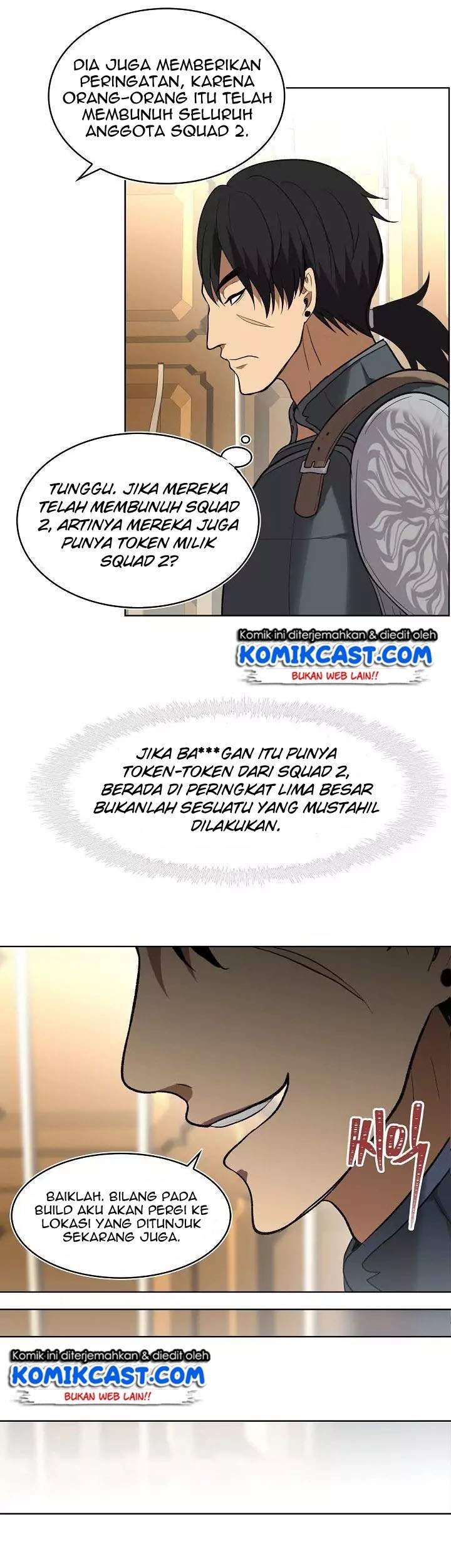 Second Life Ranker Chapter 22 Gambar 17