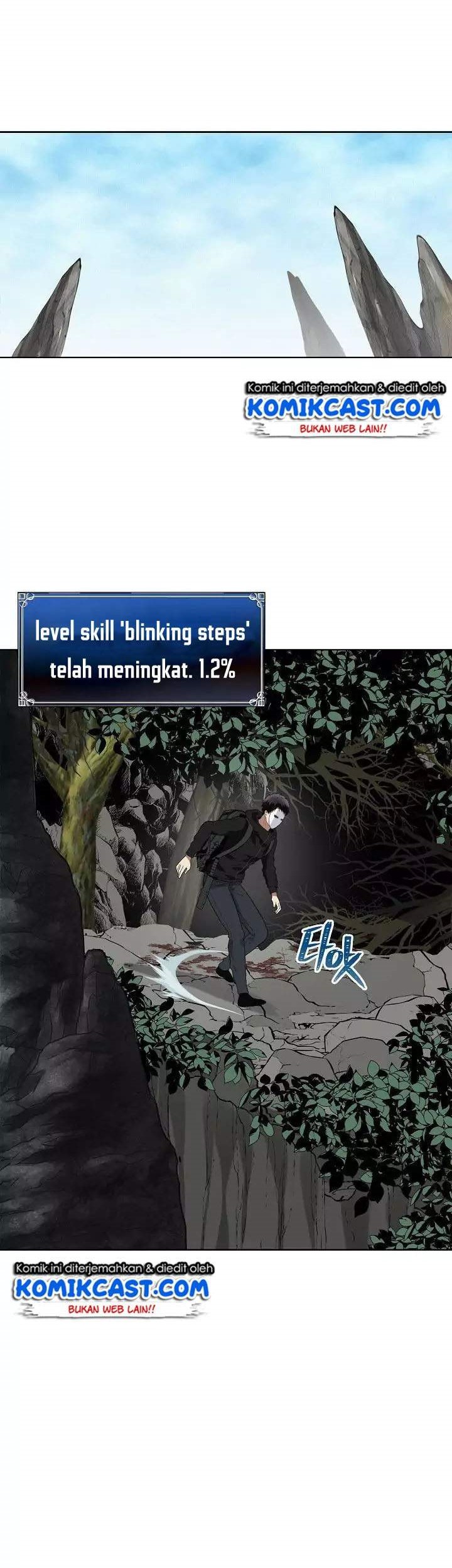 Second Life Ranker Chapter 22 Gambar 18