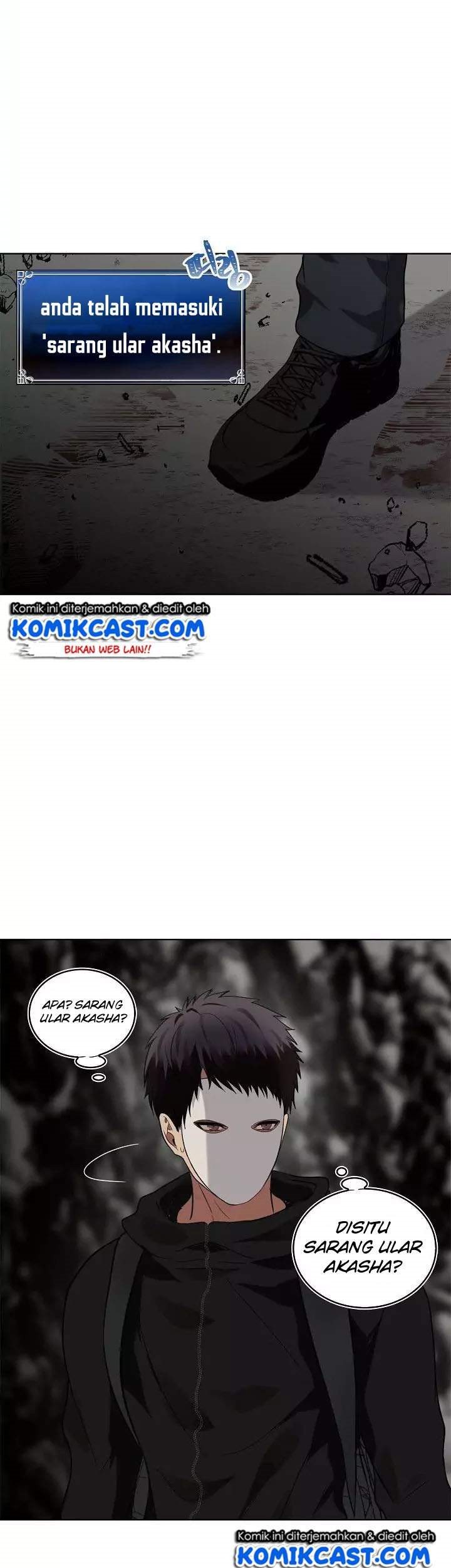 Second Life Ranker Chapter 22 Gambar 20