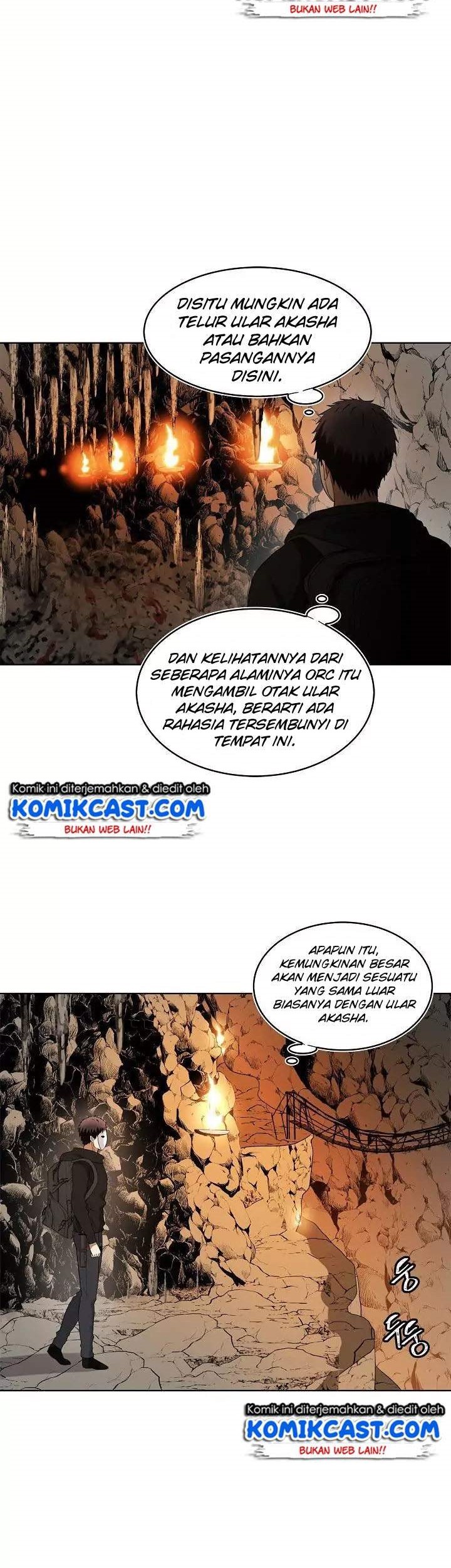 Second Life Ranker Chapter 22 Gambar 21